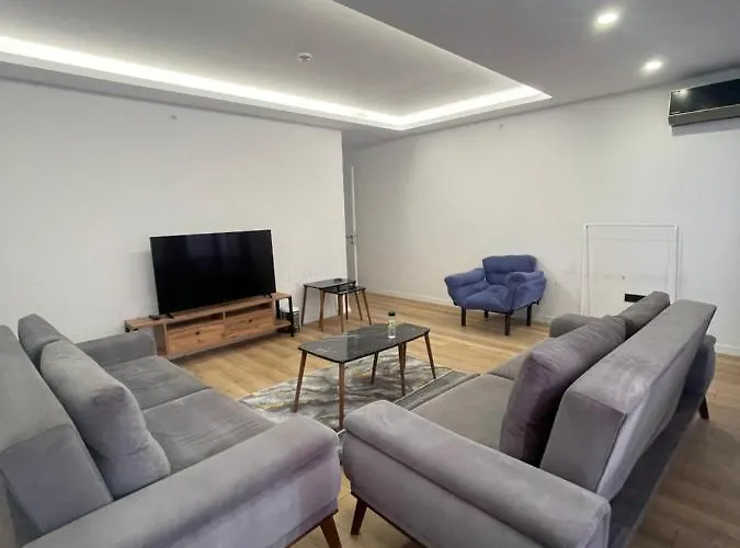 Luxury Suites 3 Bedroom Istanbul