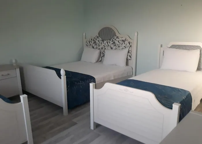 Geyikli Paris Otel Çanakkale
