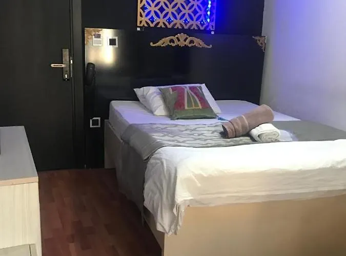 Blue Umbrella Hotel Istanbul
