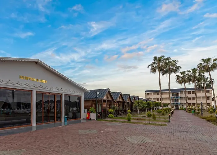 Lord Marina Hotel & Bungalows Alanya