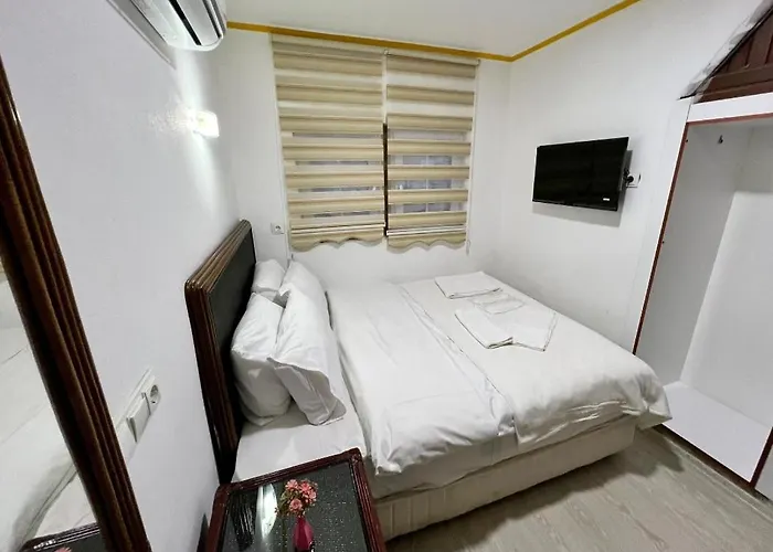 Tag Pansiyon Antalya
