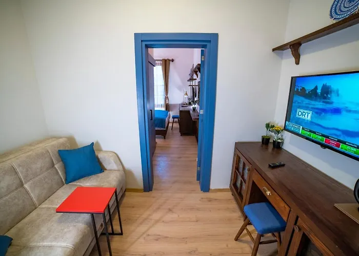 Sofa Hotels Kaleici Antalya