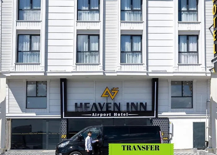 Heaven Inn Airport Hotel Arnavutkoy