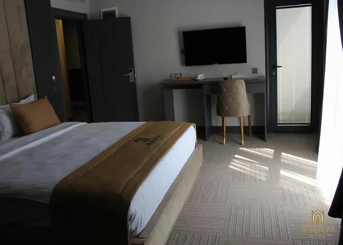 Aram Otel Business & Luxury Istanbul