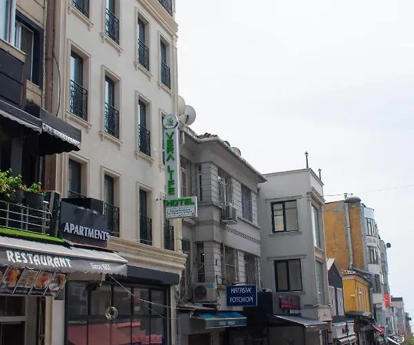 Vera Life Hotel Istanbul