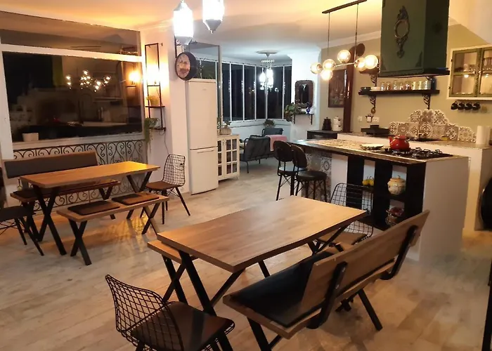 Elmas Villa Suit Çamlıhemşin