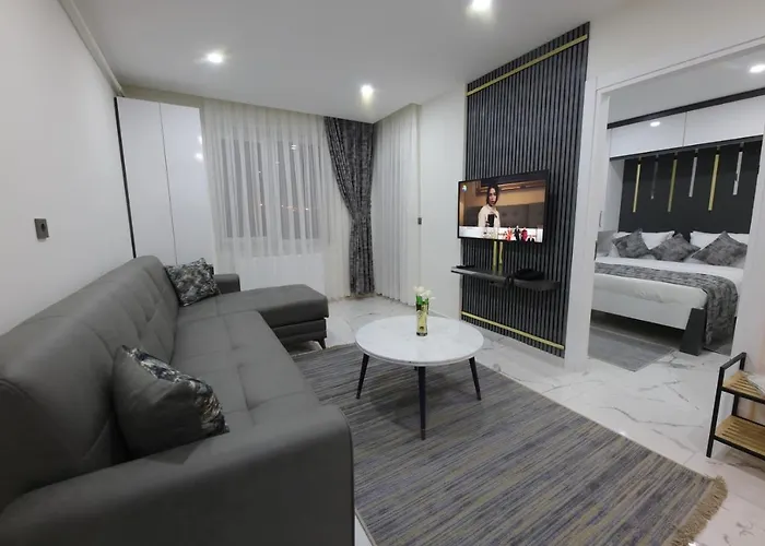 White House Cappadocia Apart otel Nevşehir