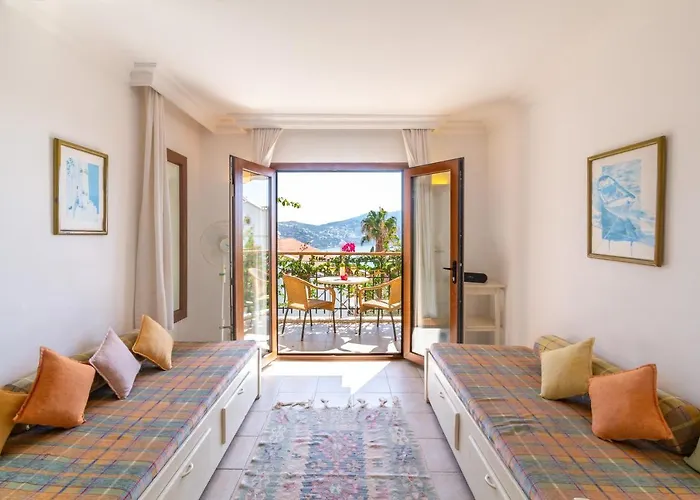 Korsan Apartment No.12 Kaş