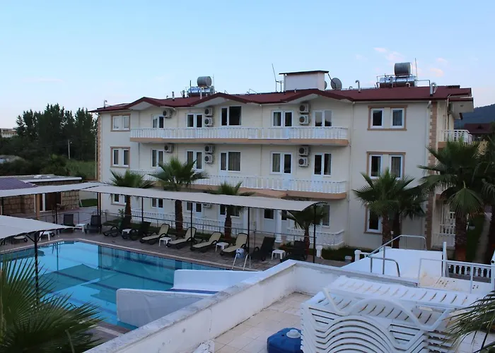 Hotel Gold Stone Beldibi 