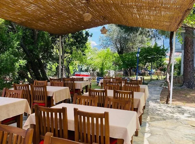 New Golden Gate Butik Otel Muğla