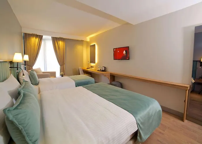 Days Inn By Wyndham Istanbul Arnavutkoy