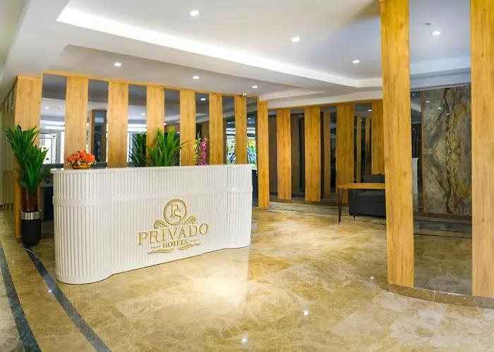 Privado Momentum Aparthotel Alanya