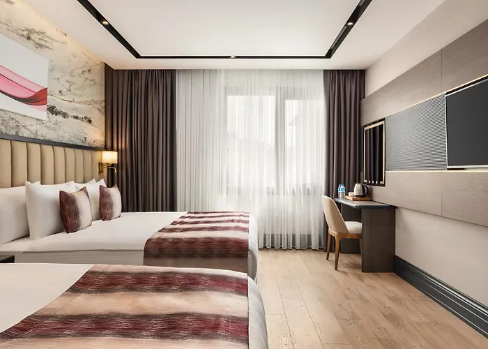 Ramada Bywyndham Umraniye Ξενοδοχείο Κωνσταντινούπολη