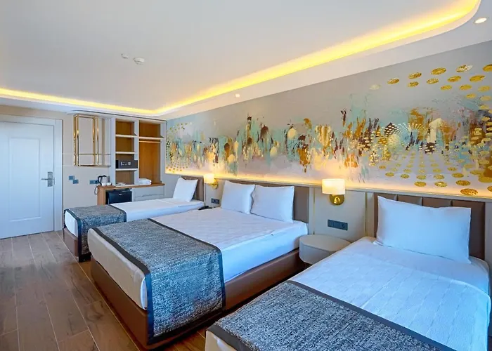 Seaphoria Beach Resort Alanya