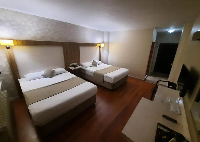 Pıthana Otel Çorum