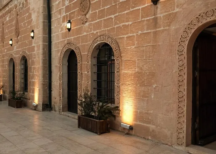 Zerzevan Hotel Mardin