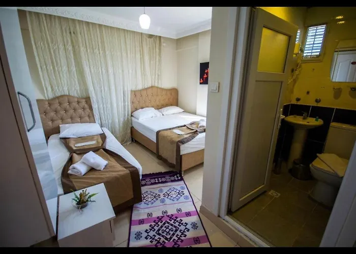 Istanbul Ozyurt Hotel Kumkapi