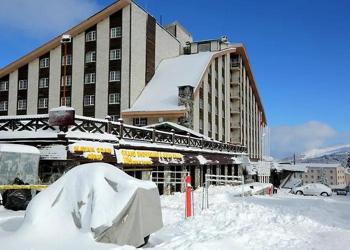 Grand Yazici Uludag Otel