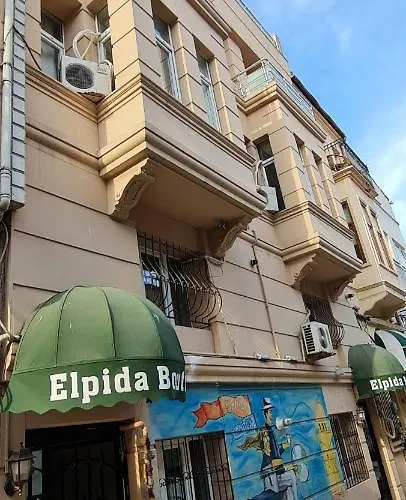 Elpida House Apart otel İstanbul