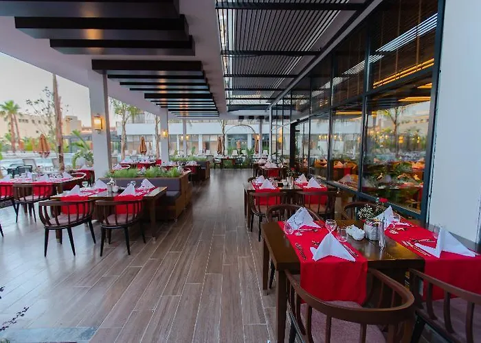 Alexia Resort & Spa Side
