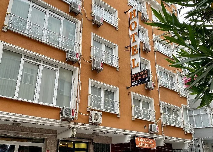 Orange Airport Hotel Istanbul