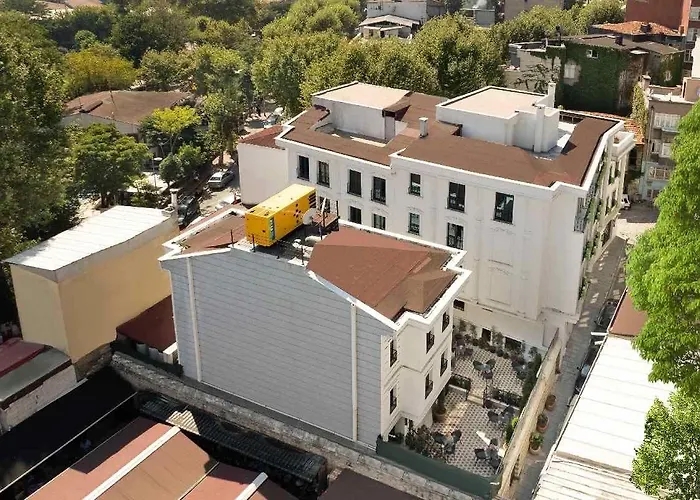 Imagine Hotel-Special Category Κωνσταντινούπολη