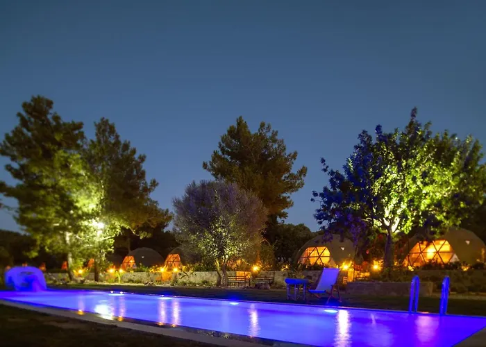 Lusso Glamping Bodrum