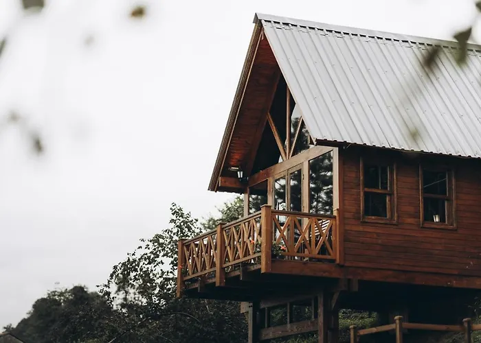 Lome Ciftligi Otel Ve Restoran Artvin