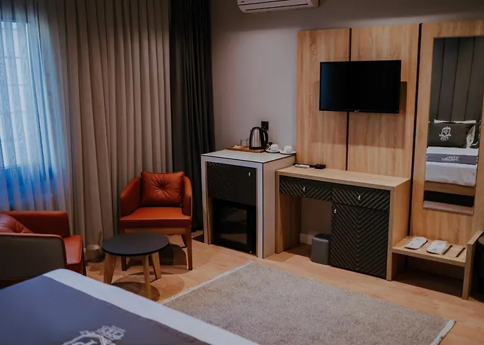 Pier Hotel Istanbul