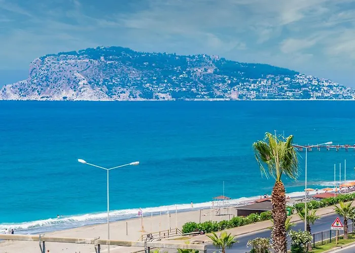 Arsi Paradise Beach Alanya