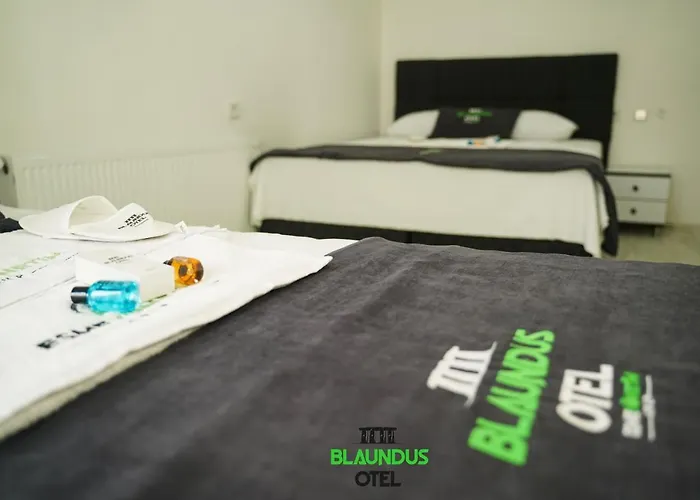 Blaundus Otel Uşak