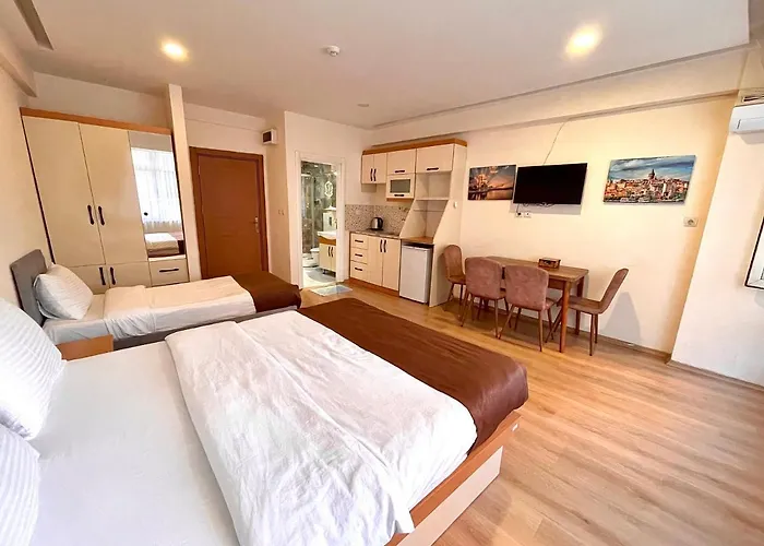 Taksim Pera Newaz Suite Hotel Istanbul