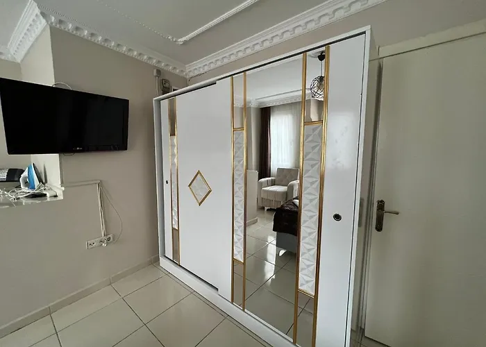 Family Garden Apart Lejlighedshotel Istanbul