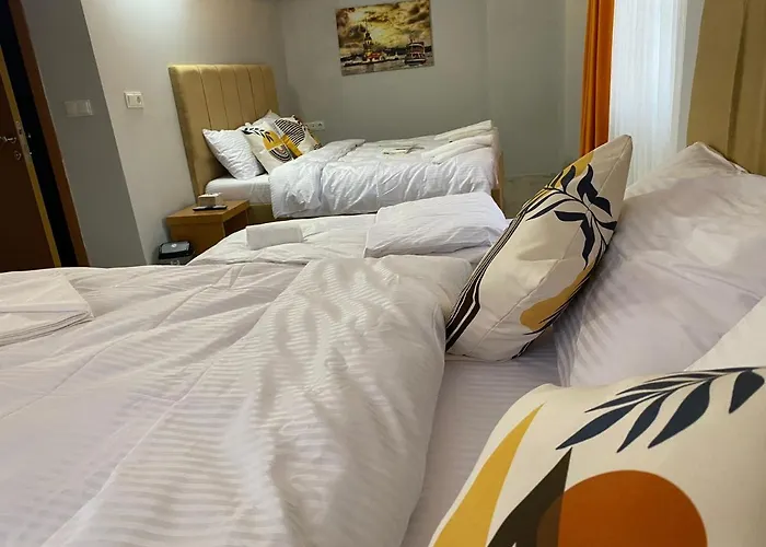 Aura Apart Hotel&Suites Κωνσταντινούπολη