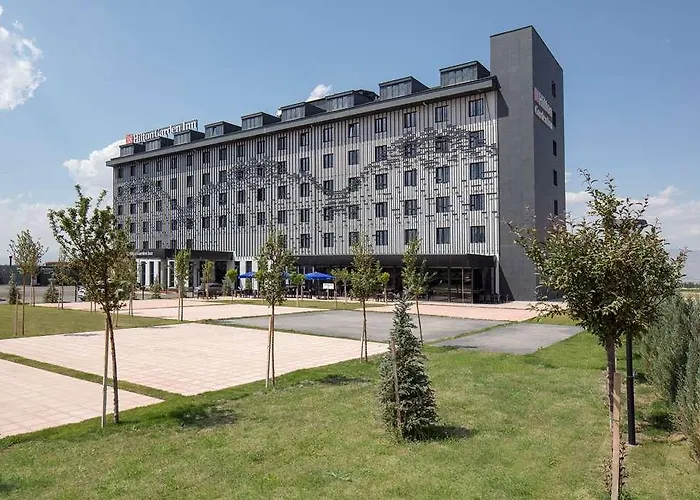 Hilton Garden Inn Erzurum