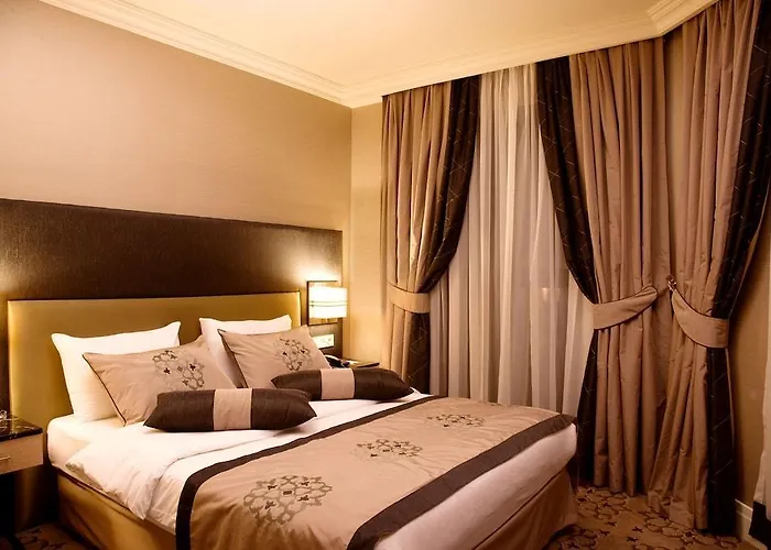 The Darkhill Hotel Istanbul