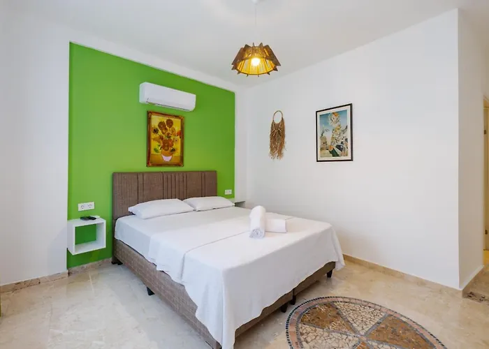 Mel Town Villa Antalya