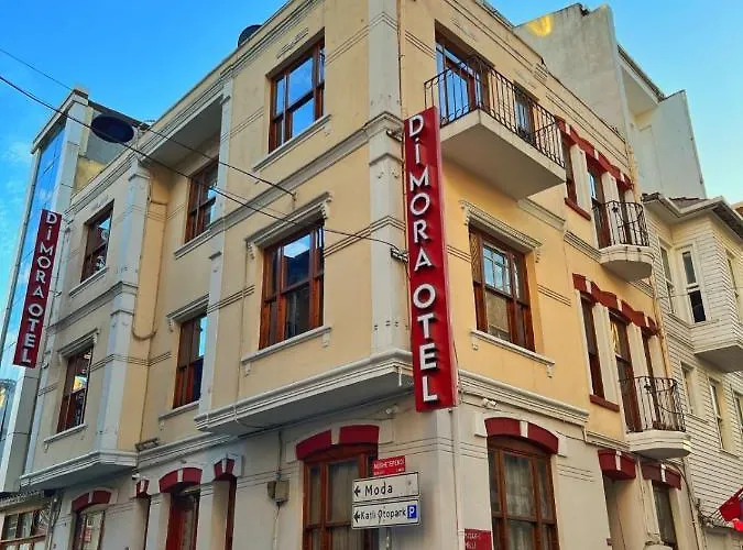 Dimora Hotel Kadikoey Κωνσταντινούπολη