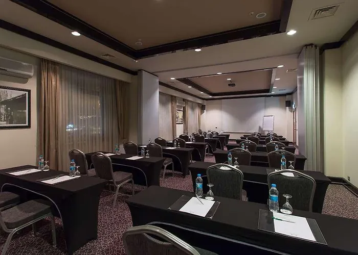 Ramada Plaza By Wyndham Bursa Otel