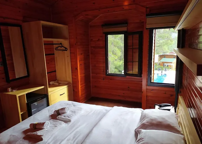 Babylontown Otel Olimpos