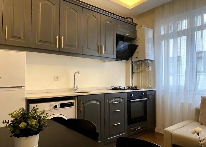 Mini Flat In The Historical Center Of Istanbul Lejlighed