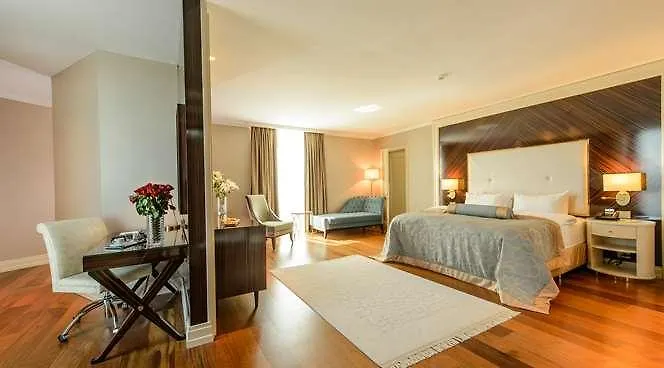 Elite World Istanbul Florya Hotell