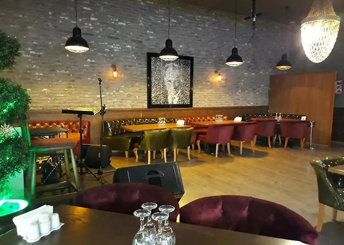 New Falcon Palas Otel Istanbul