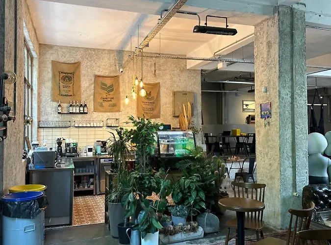 Koza Hostel Coffee & Chill Cekirge
