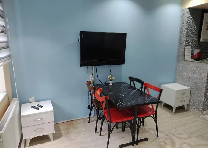The Taksim Apartments Κωνσταντινούπολη