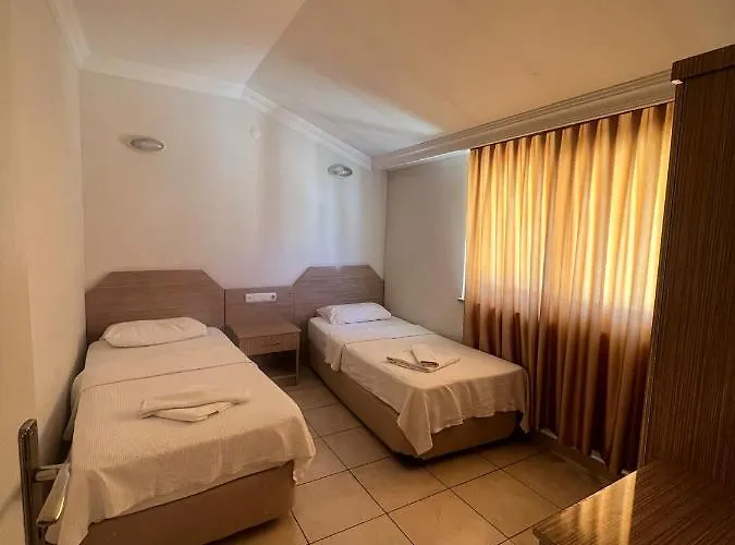 Safran Apart Hotel Alanya