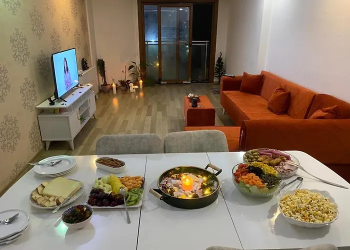 Maksed Lägenhet Istanbul