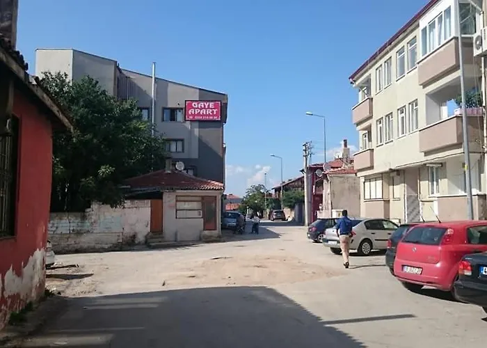Gaye Apart Otel Edirne
