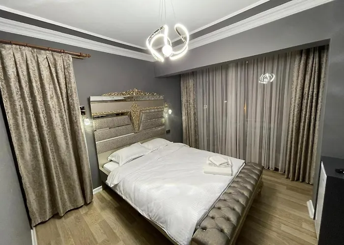 Grand Ahtamar Suit Otel Bursa