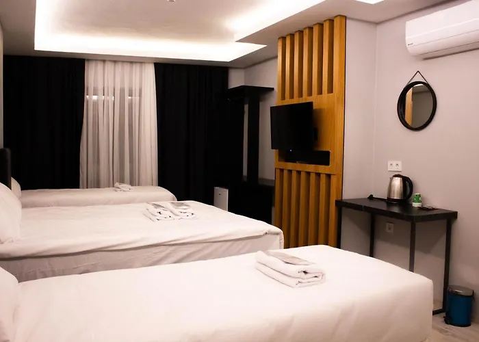 White Park Hotel Istanbul
